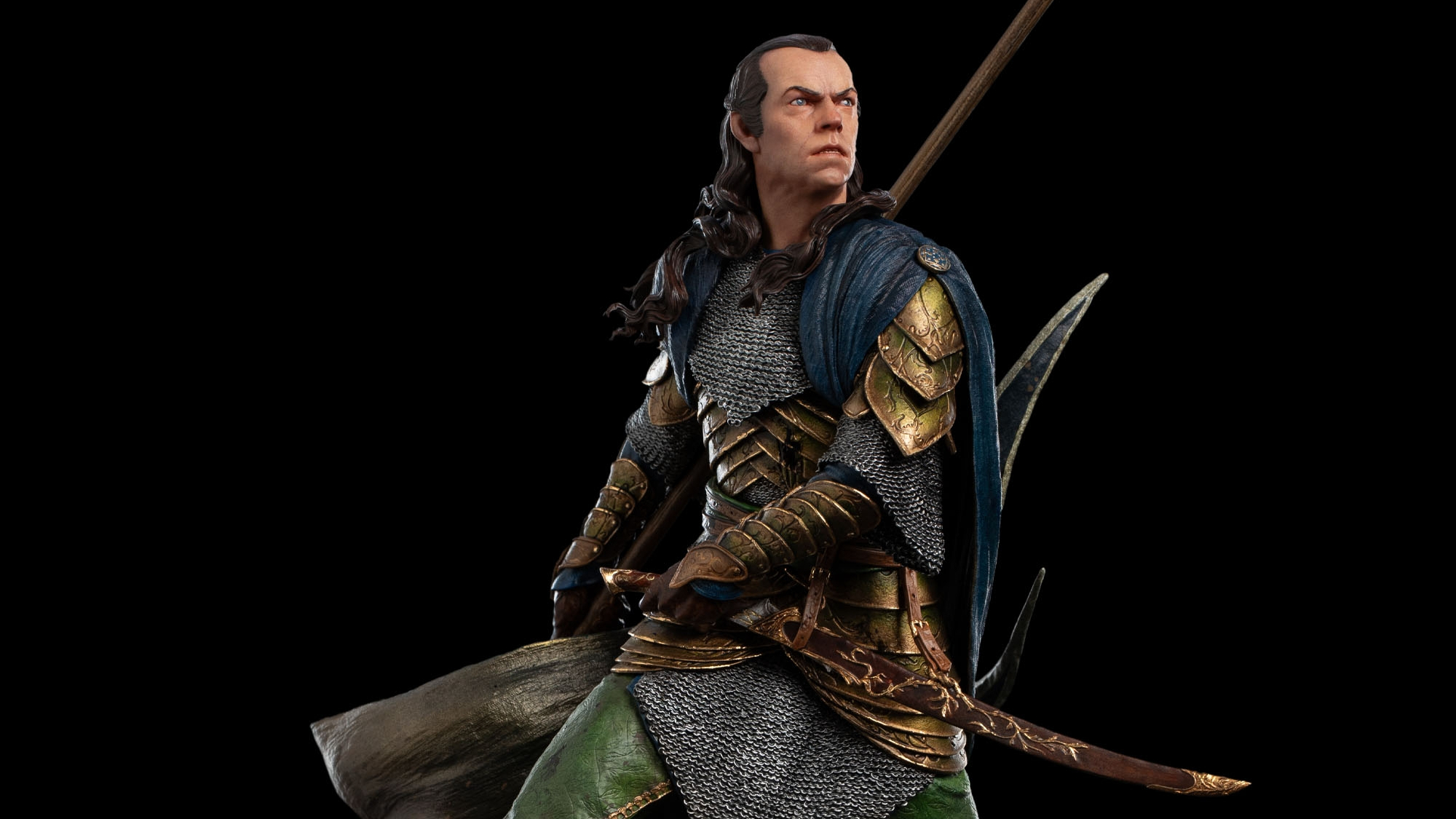 Weta workshop - Elrond