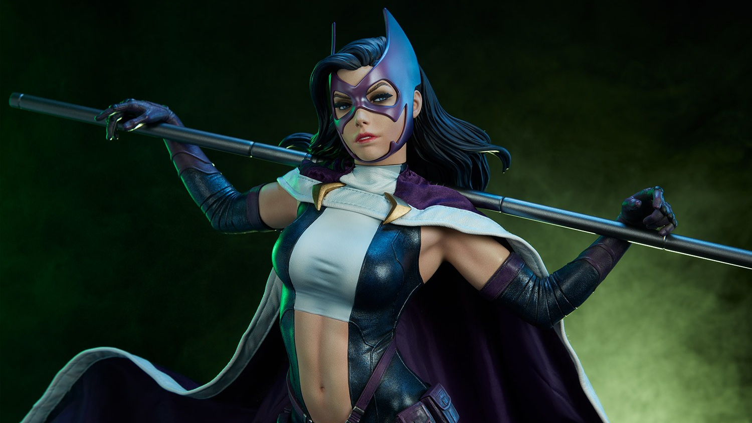 SideShow Collectibles - huntress - premium format 