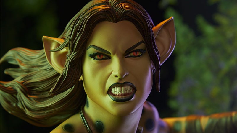 SideShow Collectibles - cheetah (Collector Edition) - premium format