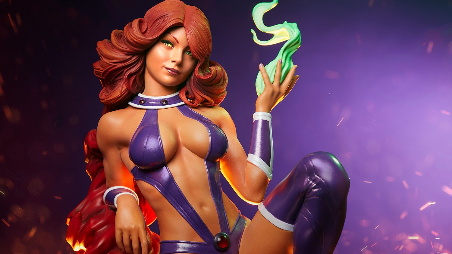 SideShow Collectibles - starfire (Exclusive Edition) - premium format