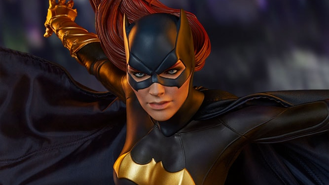 SideShow Collectibles - batgirl (Modern Version) - premium format