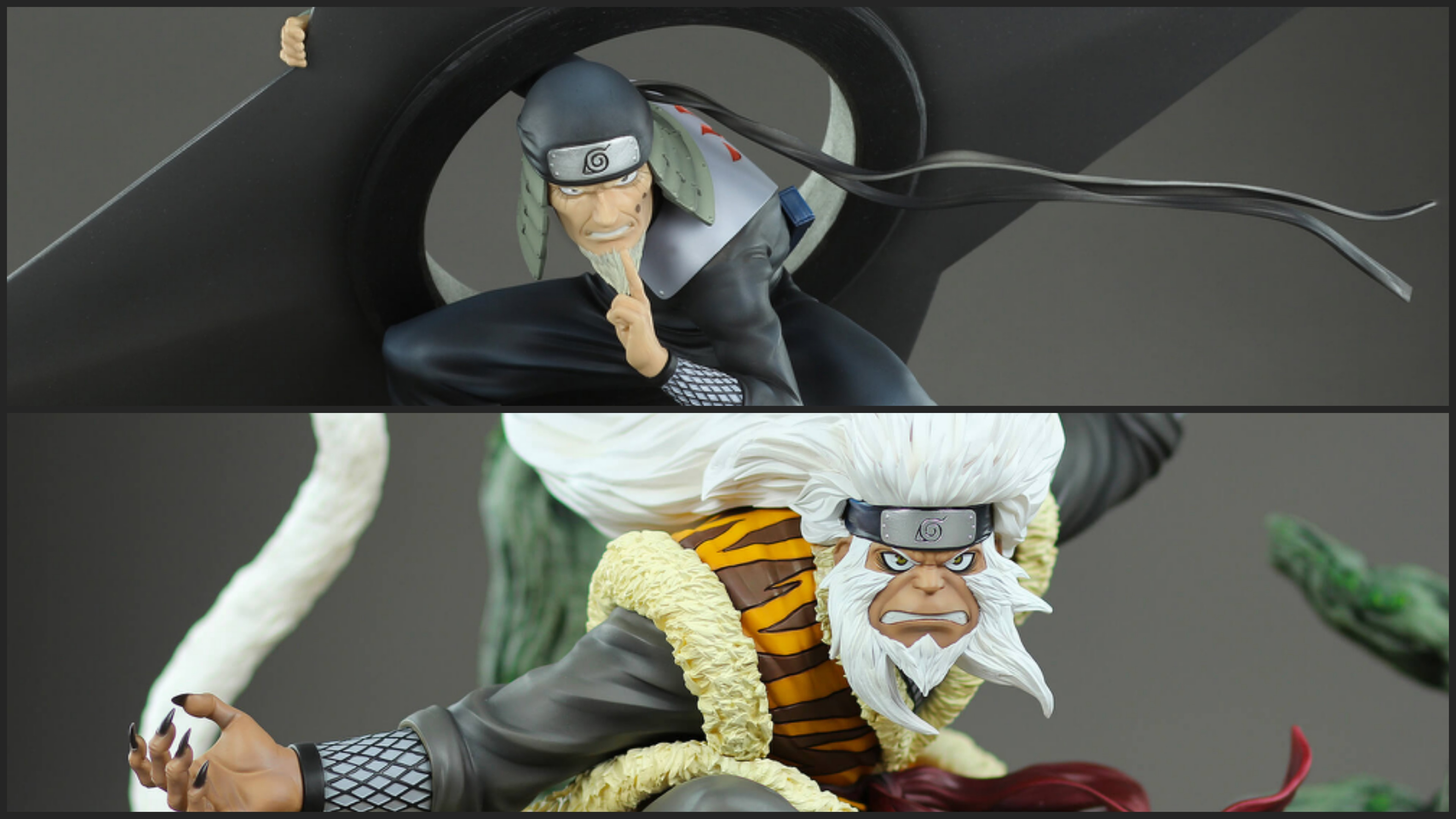 Oniri Creations - Hiruzen Sarutobi (Sandaime Hokage – The Last Fight)