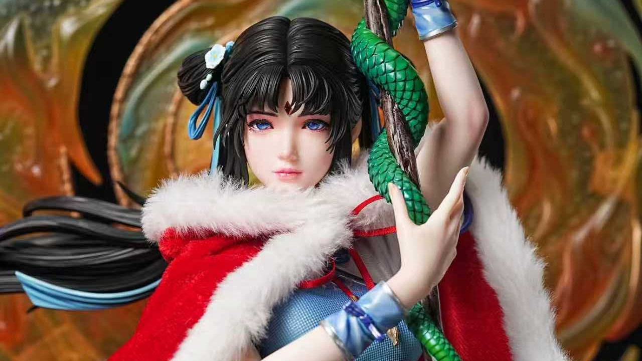 Light Year Studio - Zhao Ling Er (Regular + DLC)