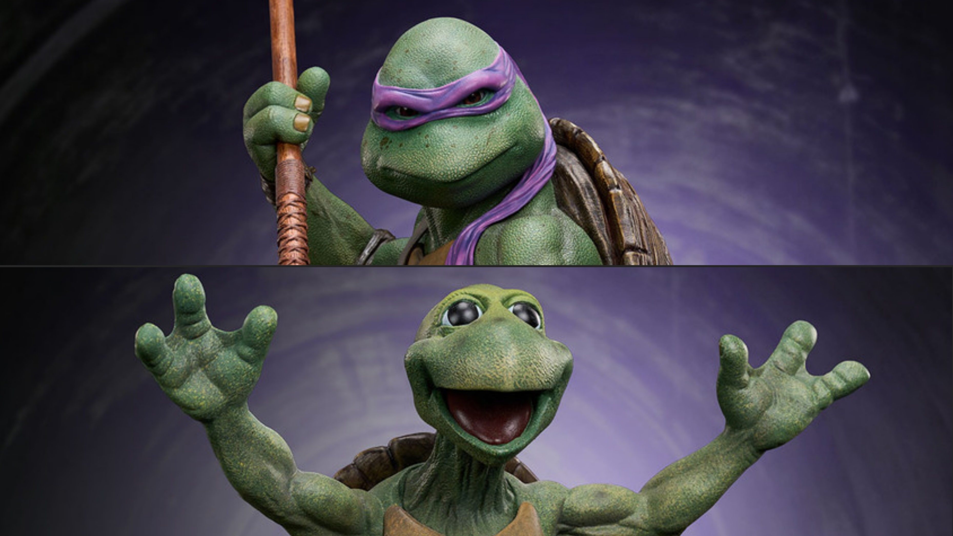 PCS Collectibles - Donatello (Edition Deluxe)