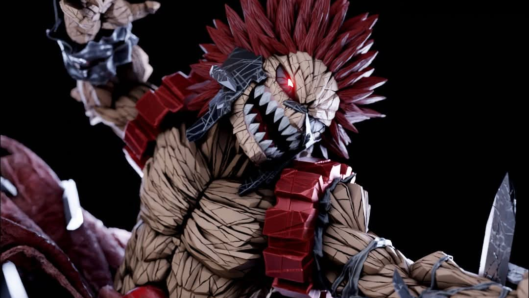 Heroe Collectibles - Red Riot 