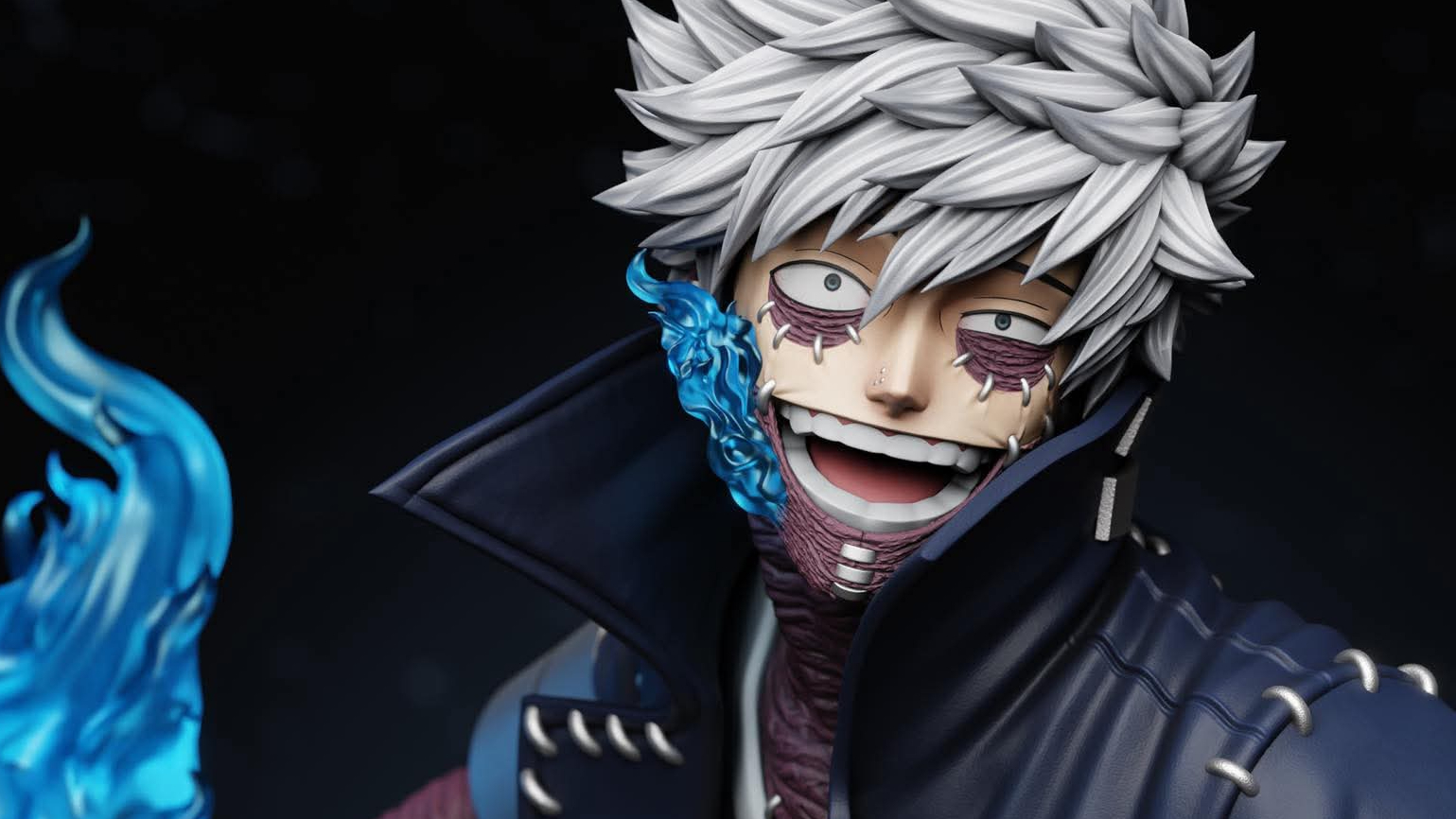 Heroe Collectibles - Dabi