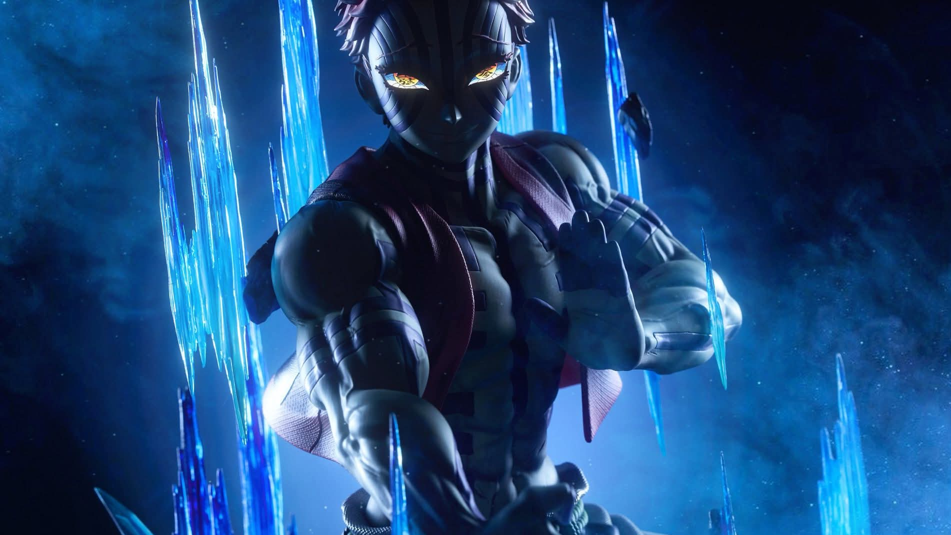 Zayico Studios - Akaza - 1/4