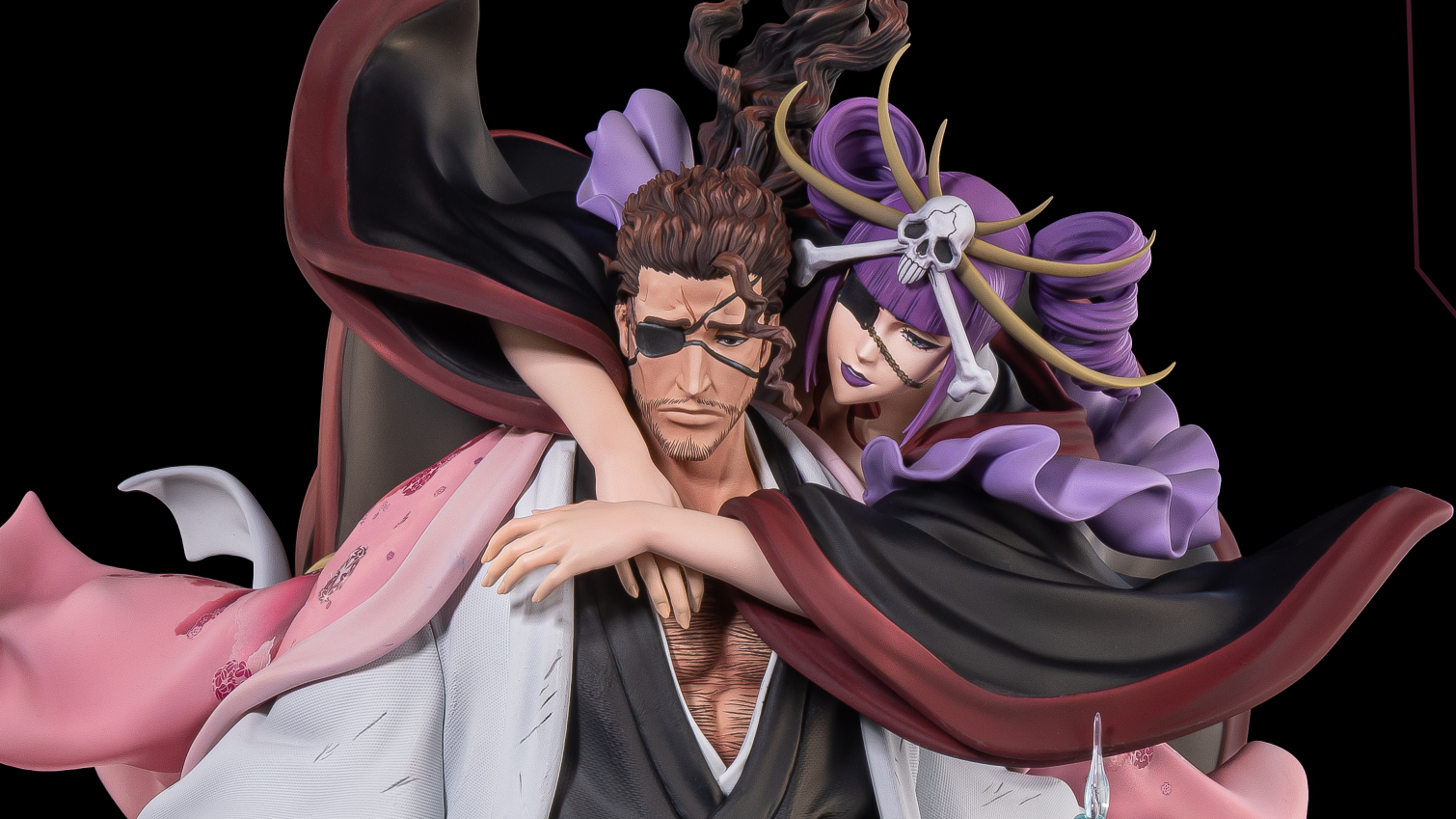 Tsume-Art - Kyoraku - Bijutsu