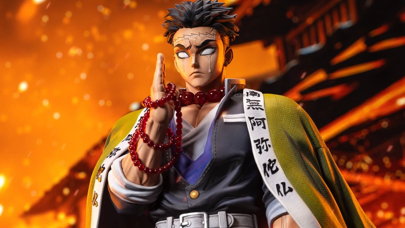 Zayico Studios - Gyomei Himejima 1/4