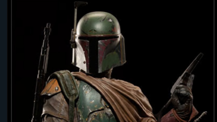 SideShow Collectibles - boba fett - mythos