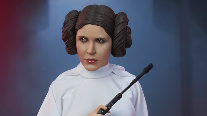 SideShow Collectibles - Princess Leia (exclusive edition) - premium format