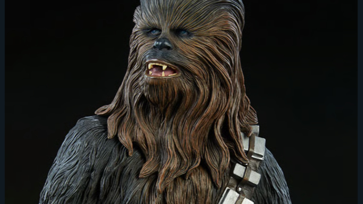 SideShow Collectibles - Chewbacca - premium format