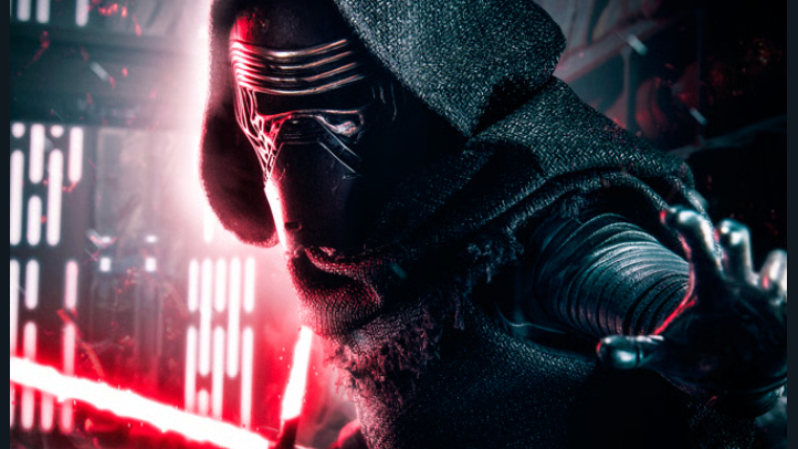 SideShow Collectibles - KYLO REN - PREMIUM FORMAT