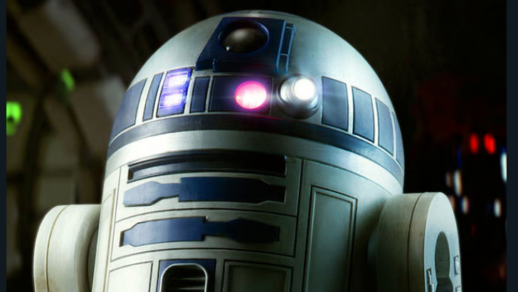 SideShow Collectibles - R2D2 - PREMIUM FORMAT