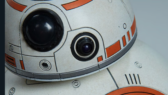 SideShow Collectibles - BB-8 (EXCLUSIVE EDITION) - PREMIUM FORMAT