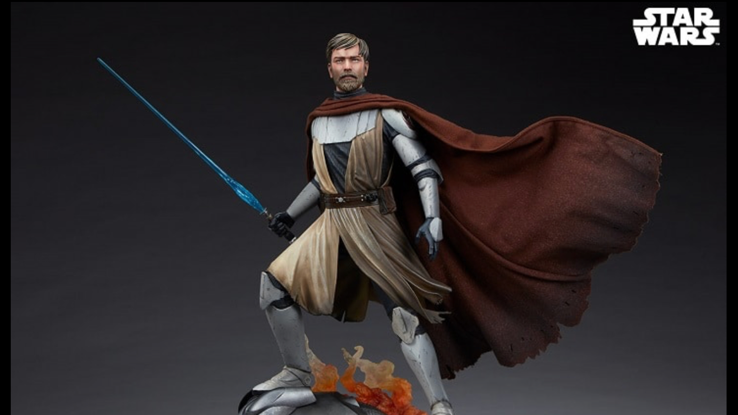 SideShow Collectibles - obi-wan Kenobi - mythos