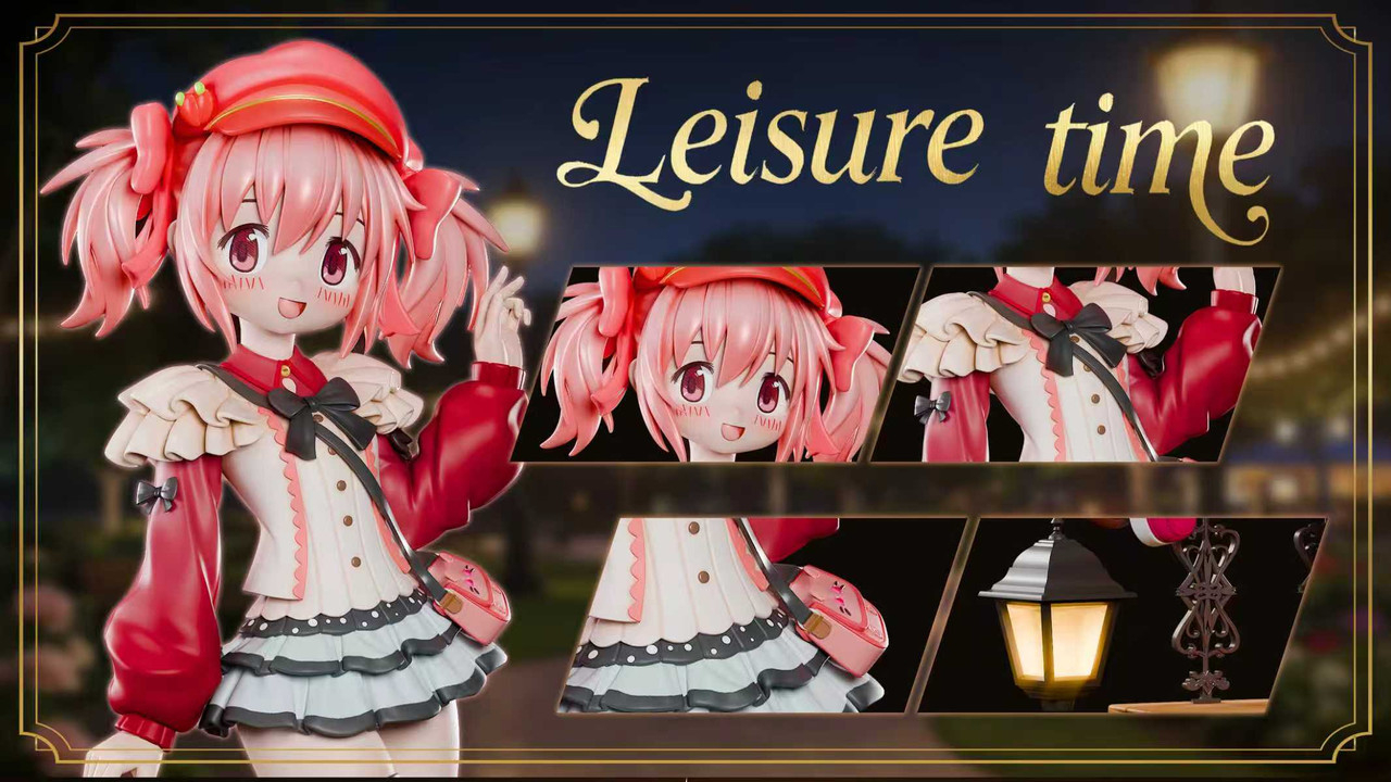 ChenYu Studio - Kaname Madoka