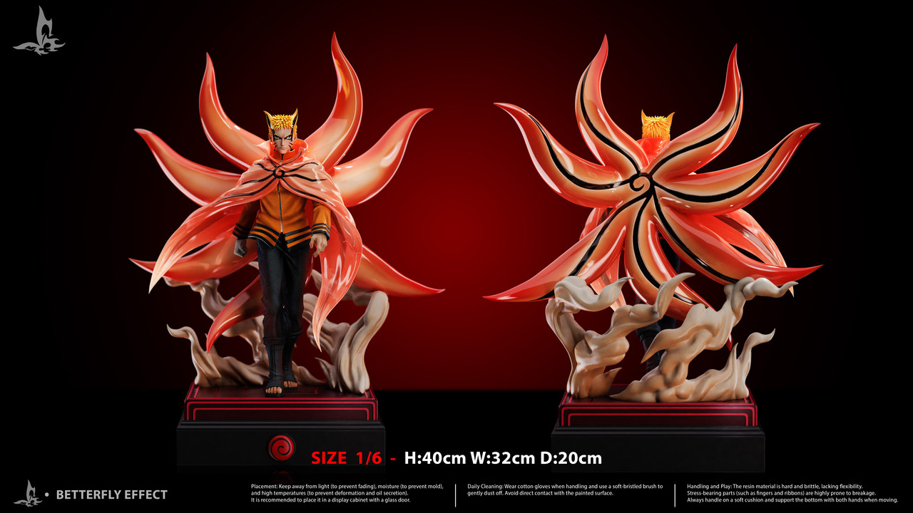 Butterfly Effect Studio - Naruto Baryon (Version Regular)