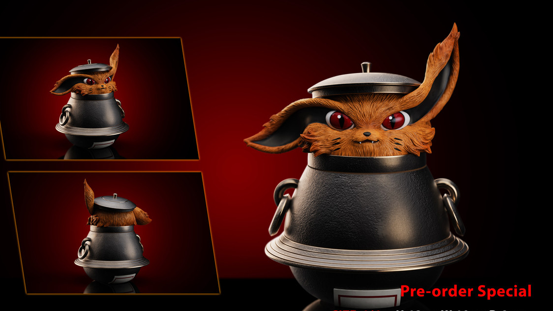 Butterfly Effect Studio - Kurama 