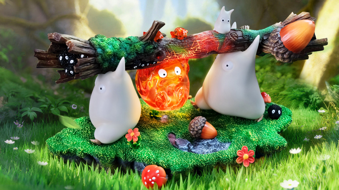 MMLAND Studio - Calcifer