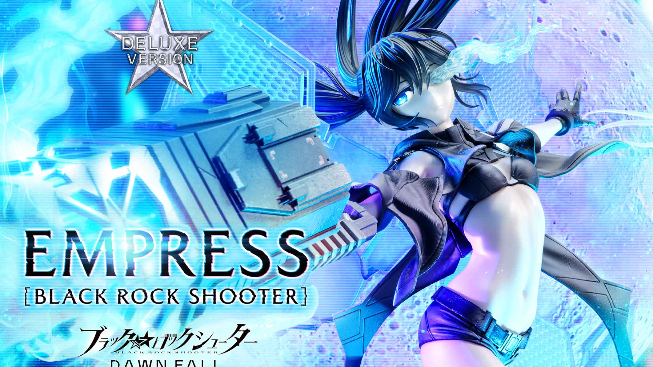 Prime 1 Studio - Empress (Version Deluxe Bonus) - Ultimate Premium Masterline