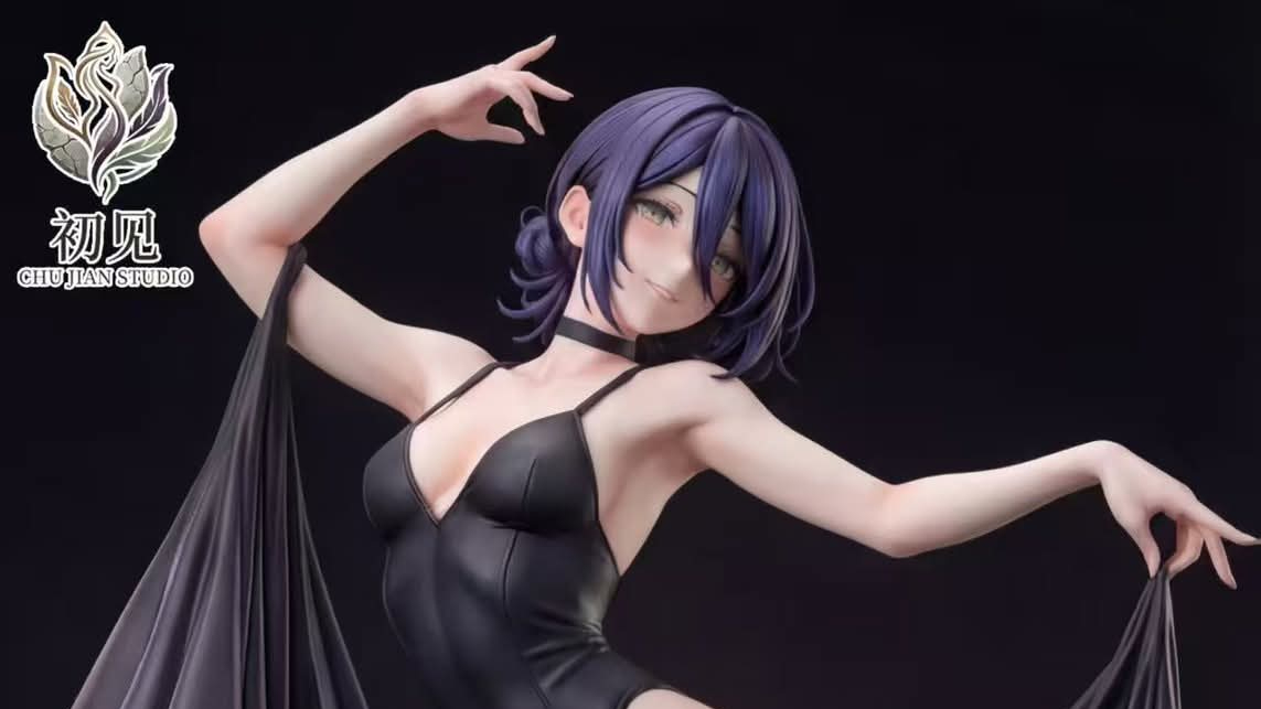 Chujian Studio - Reze 2.0 (Bare Leg)