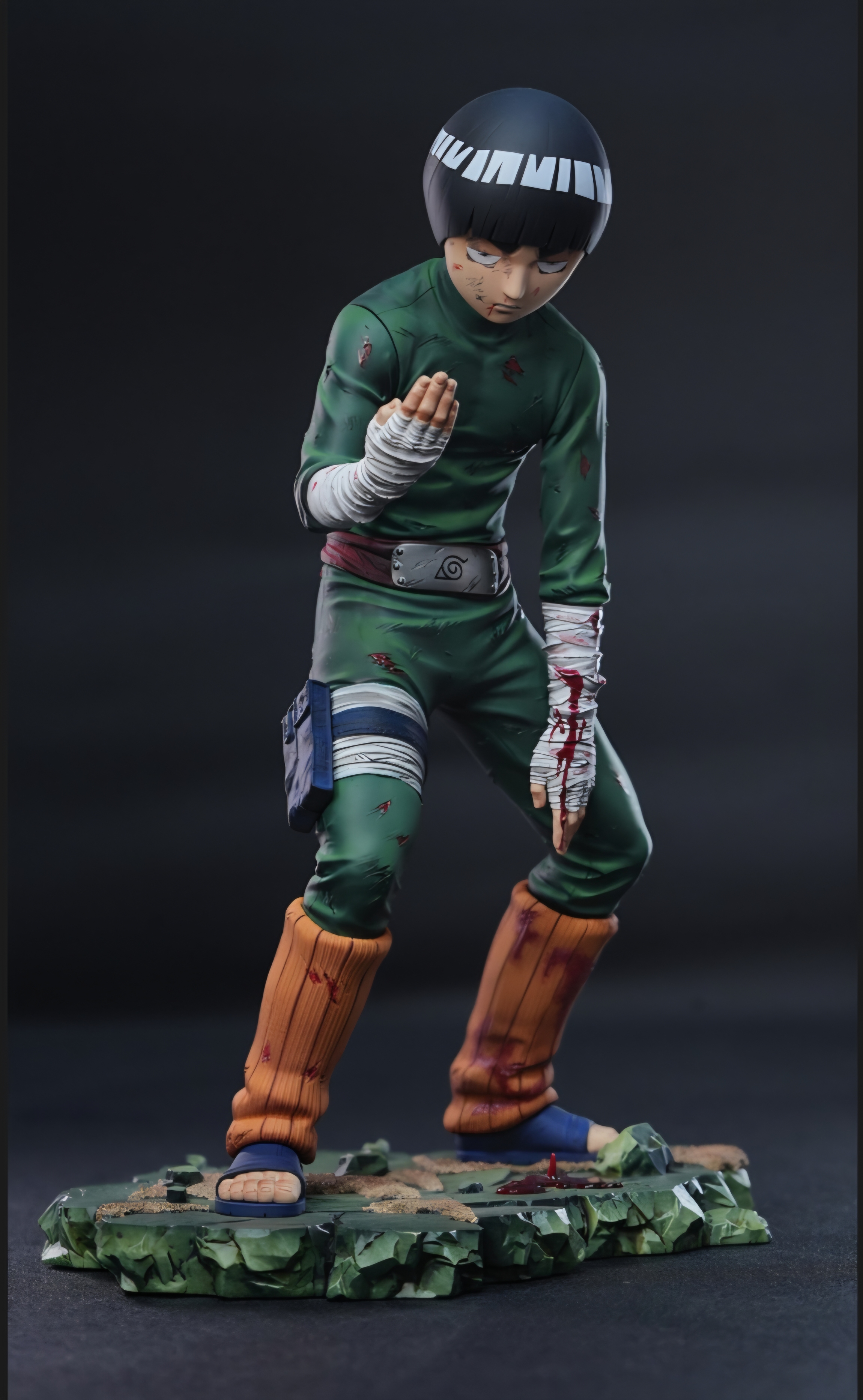 Pickstar Studios - Rock lee