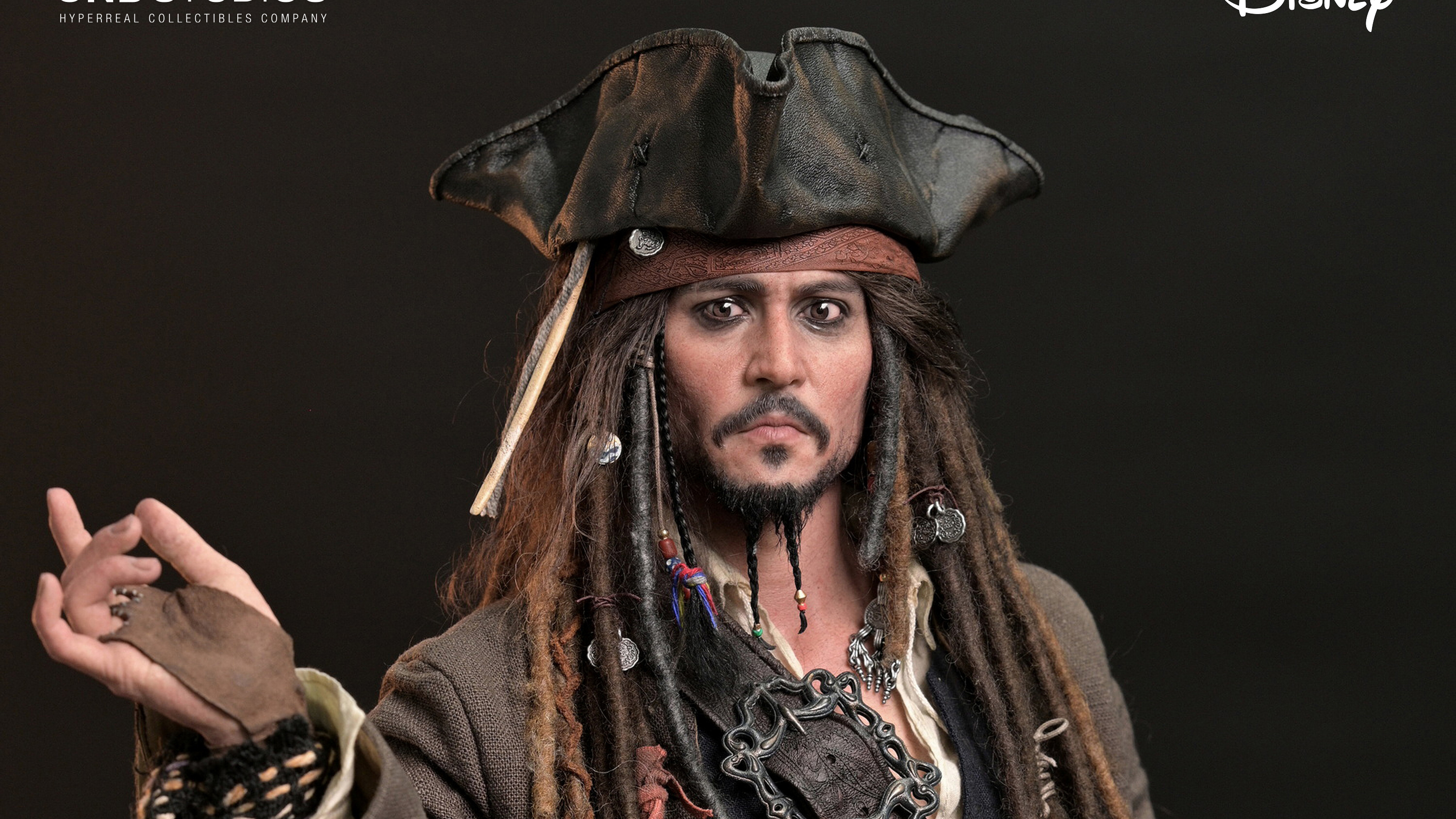 JND Studios - Jack Sparrow