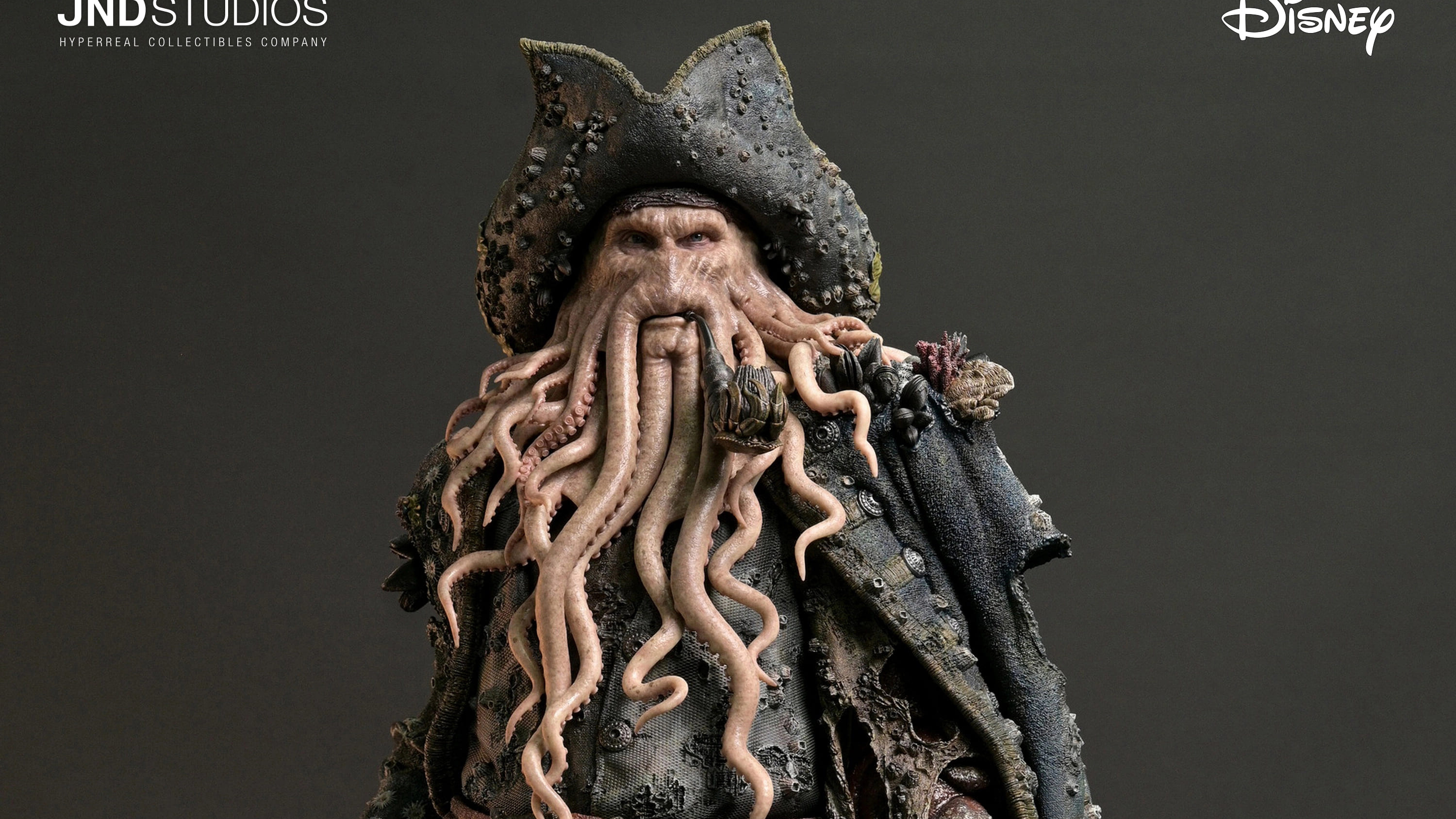 JND Studios - Davy Jones