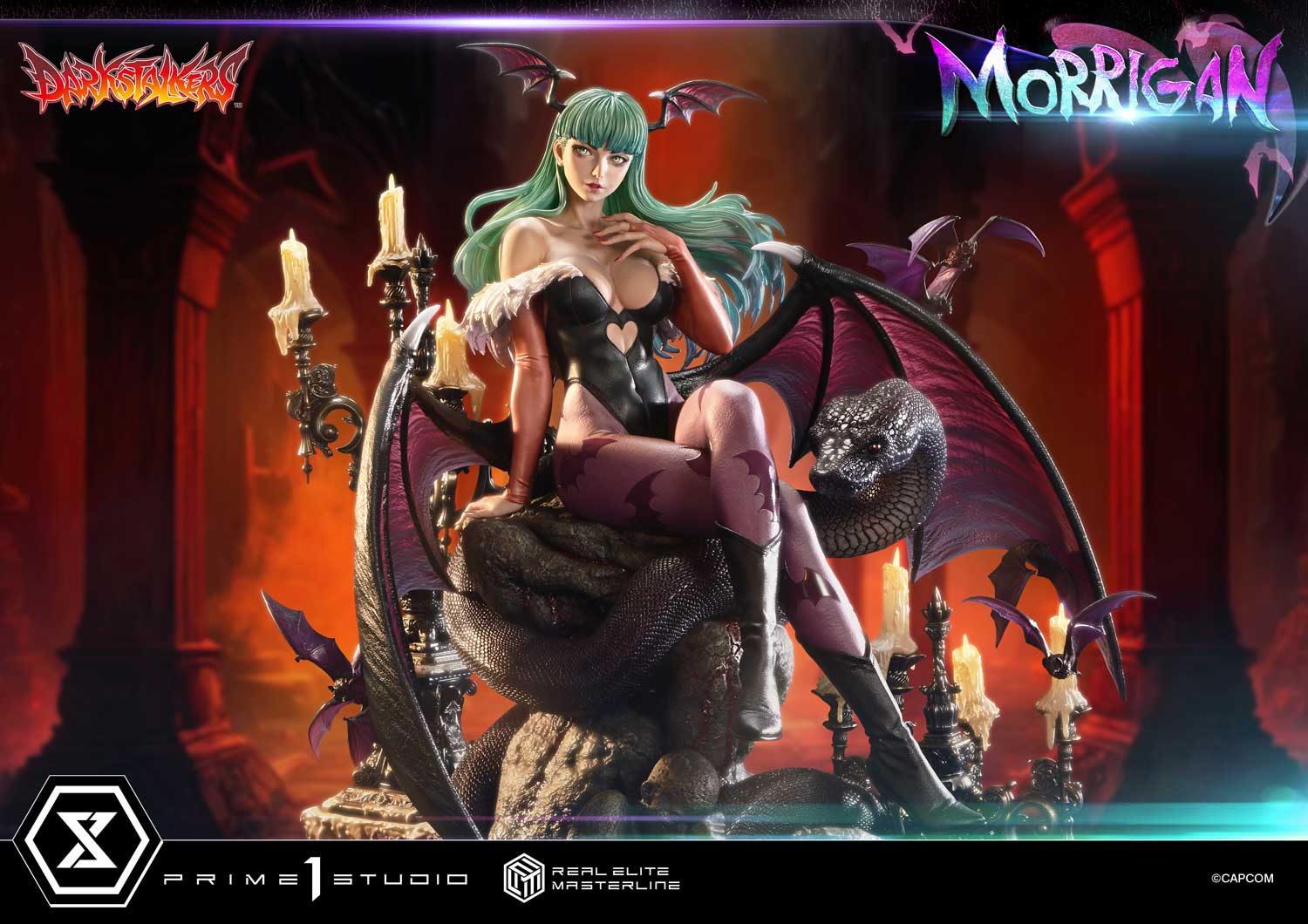 Prime 1 Studio - MORRIGAN