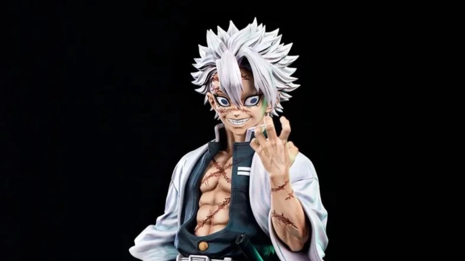 Zayico Studios - Sanemi Shinazugawa 1/6