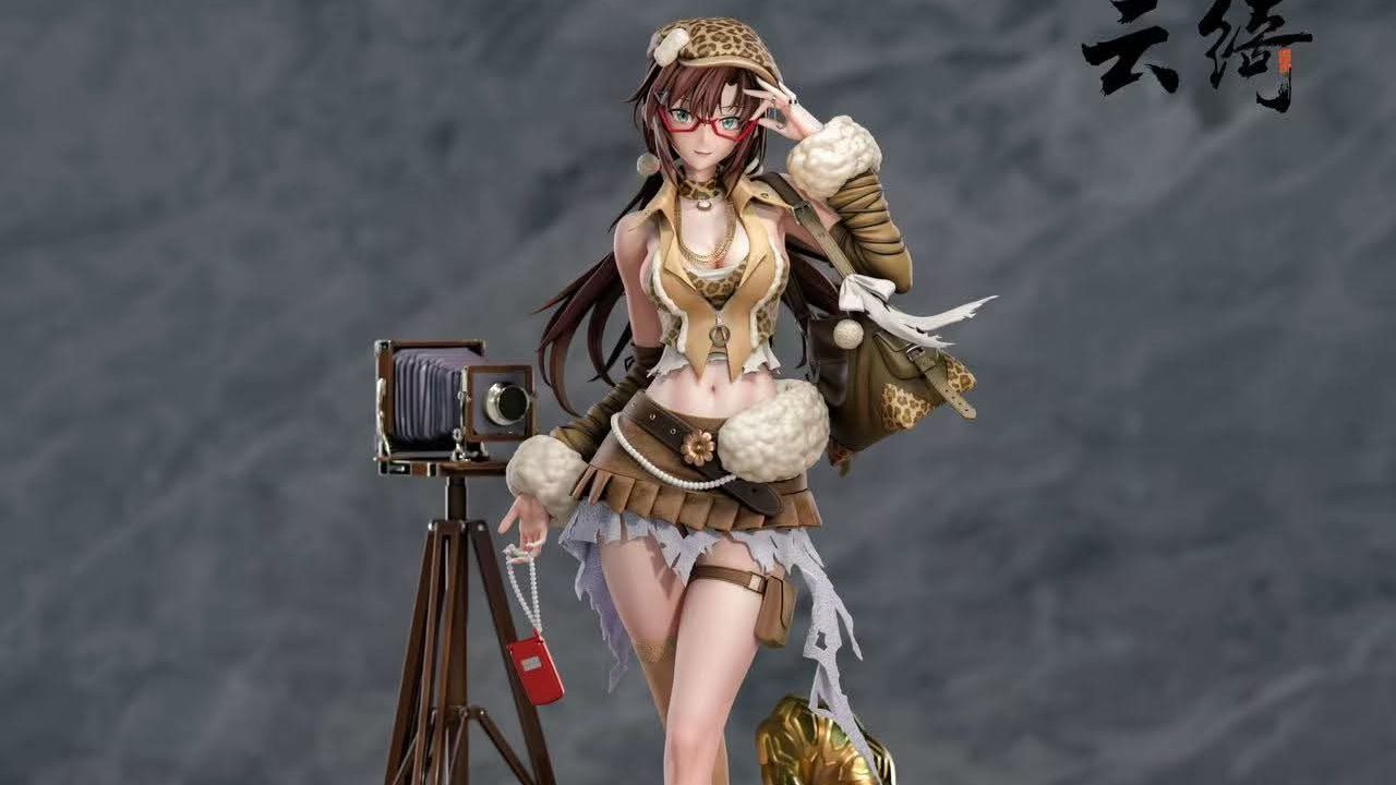 YunQi Studio - Mari Illustrious Makinami