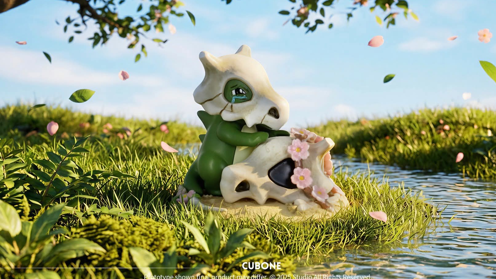 PocketPals Studio - Osselait (Version Verte 1/20)