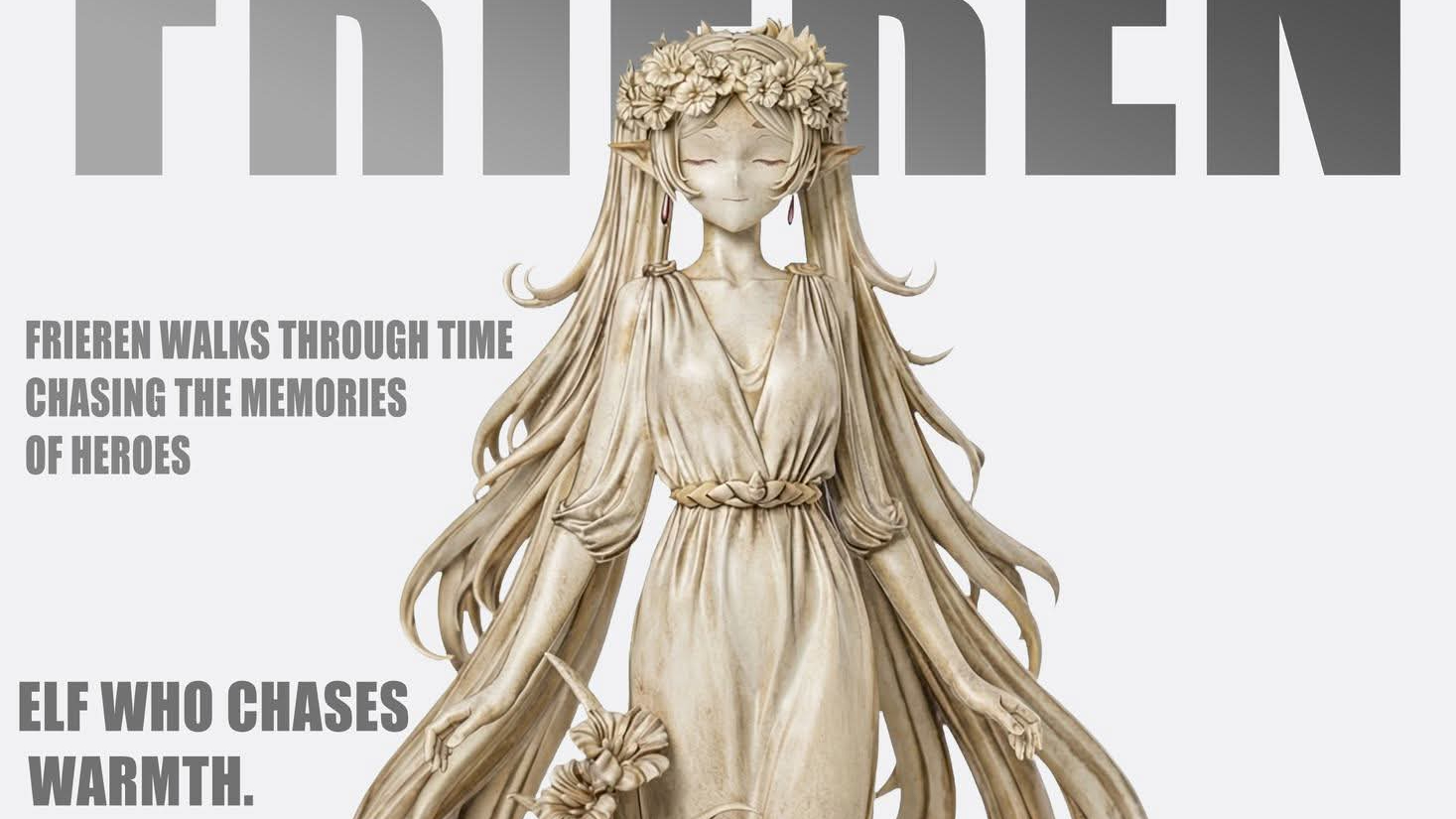Night Wing Studio - Frieren (Version 1/4)