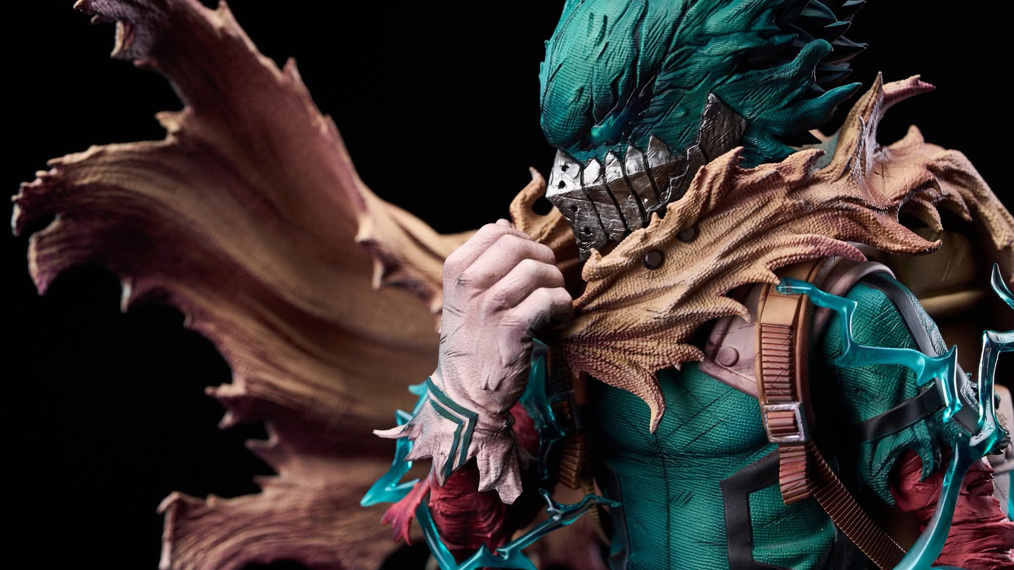 Heroes Studio - Dark Deku