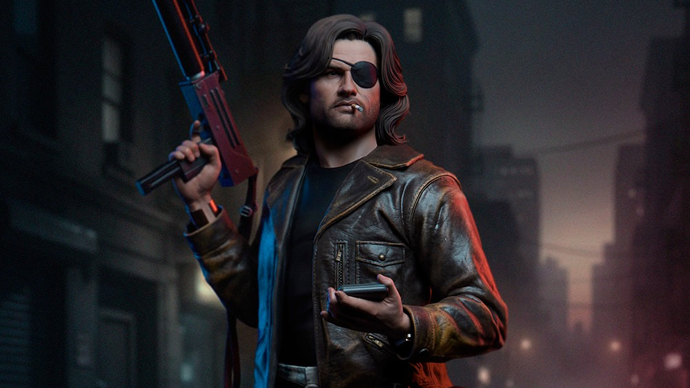 SideShow Collectibles - Snake Plissken