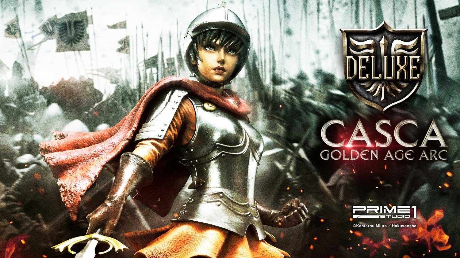 Prime 1 Studio - Casca