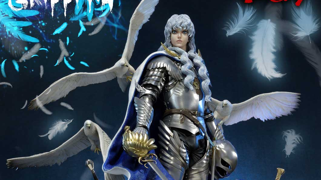 Prime 1 Studio - Griffith the flocon of Light 