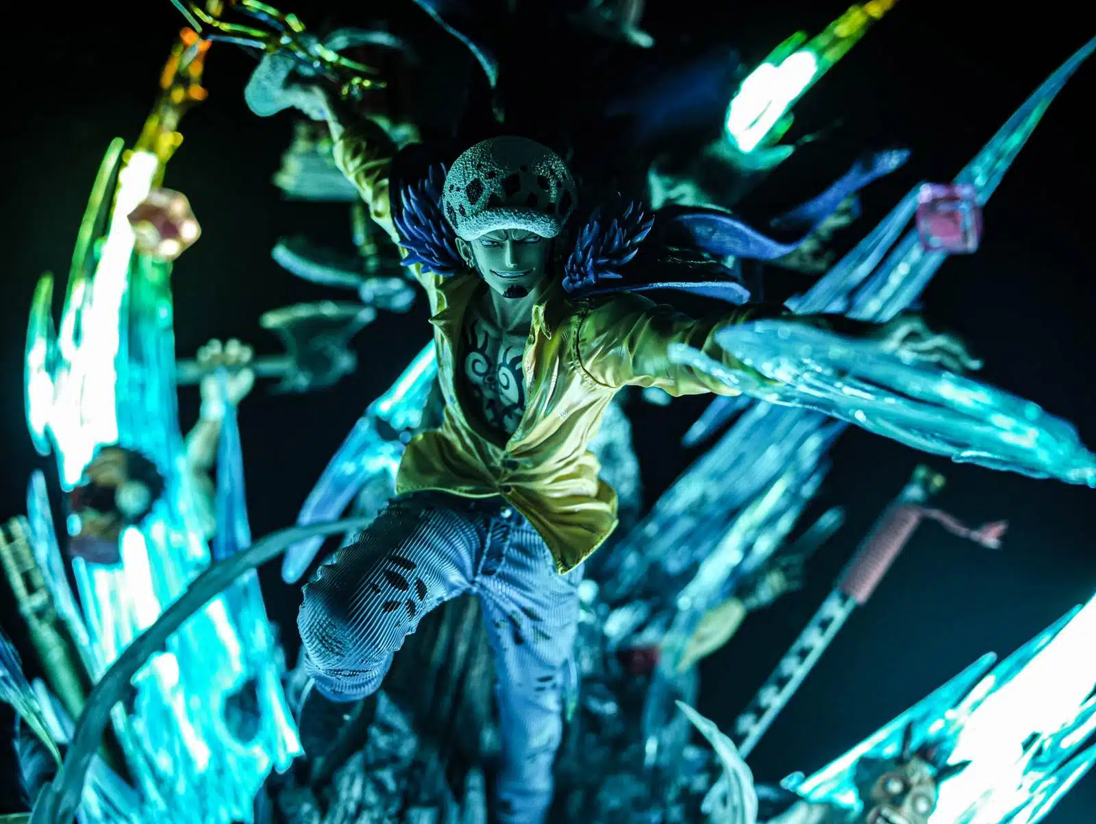 Monkey D Studio - Trafalgar d. Water law