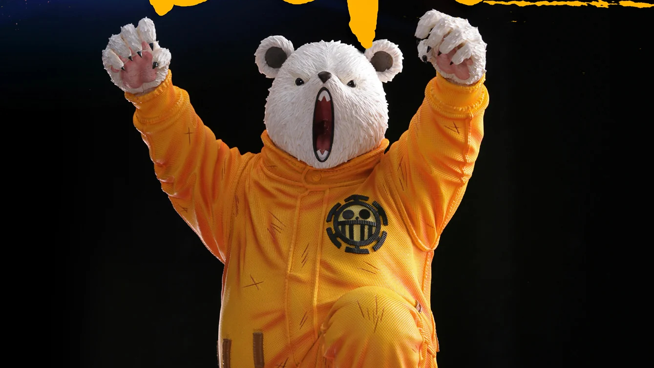 Monkey D Studio - Bepo