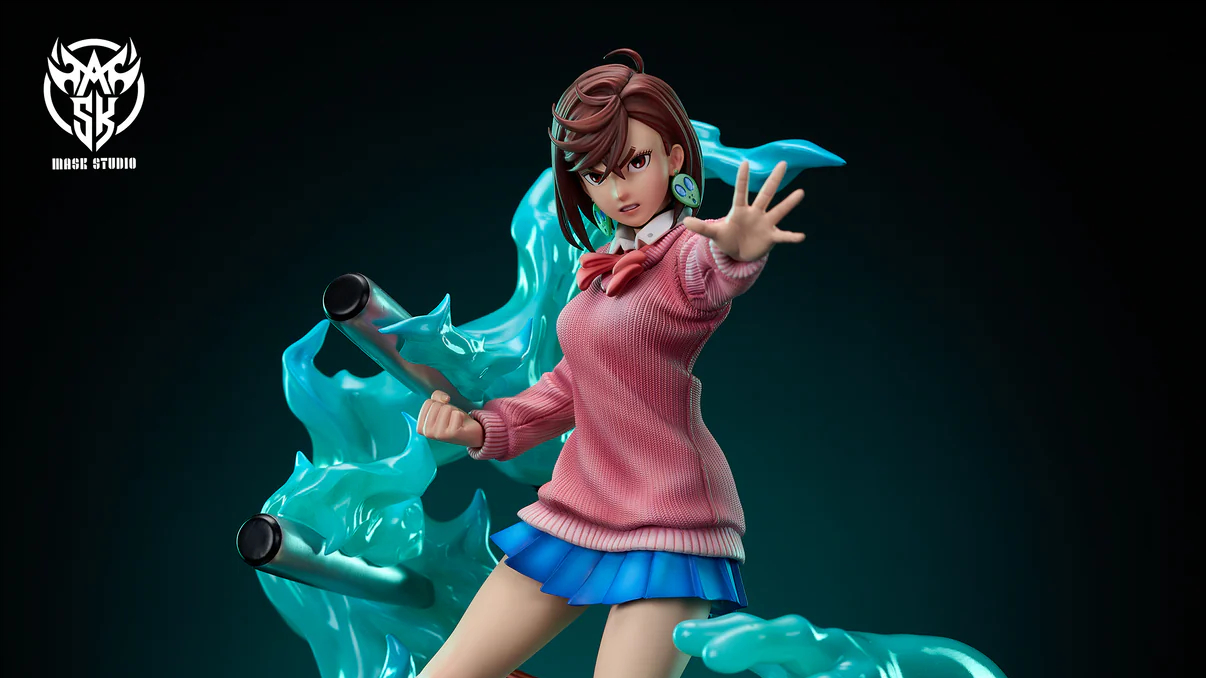 Mask studio - Momo ayase