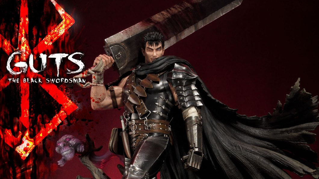 Prime 1 Studio - Guts, The Black Swordsman