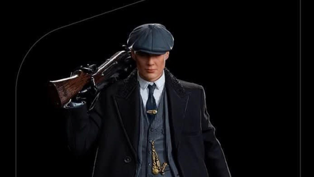 Iron studios - Thomas Shelby