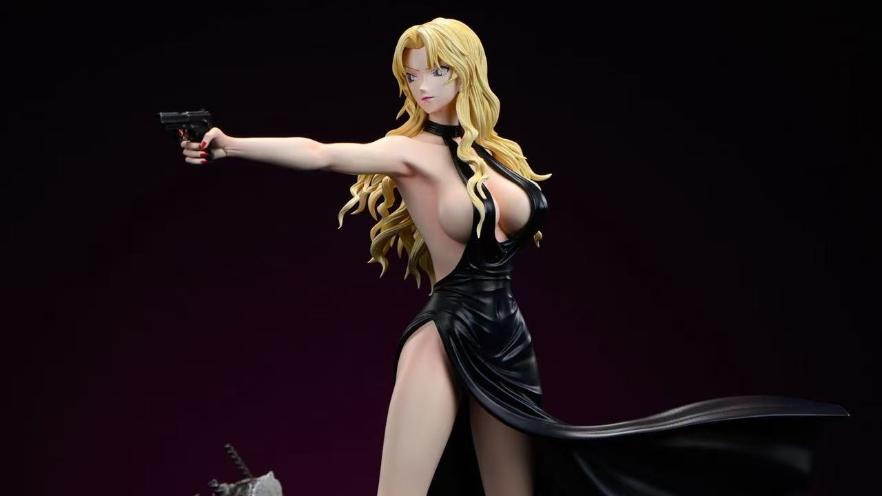 YYDS Studio - Vermouth (Version Couleur Anime & DLC)