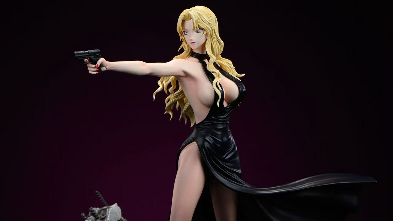 YYDS Studio - Vermouth (Version Couleur Anime avec Collant & DLC)