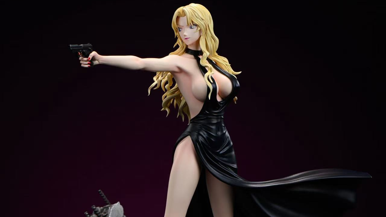 YYDS Studio - Vermouth (Version Couleur Anime)