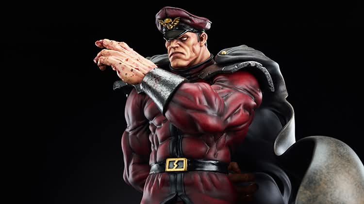 SynQ Lab - M.Bison