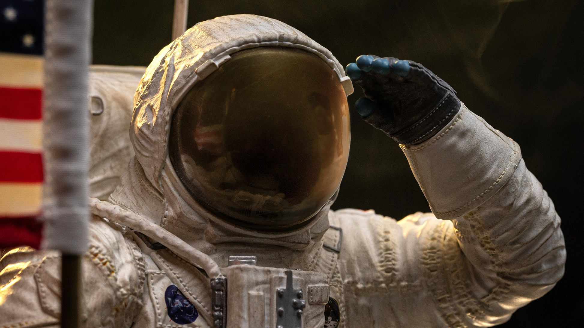 Iron studios - Apollo 11 Astronaut