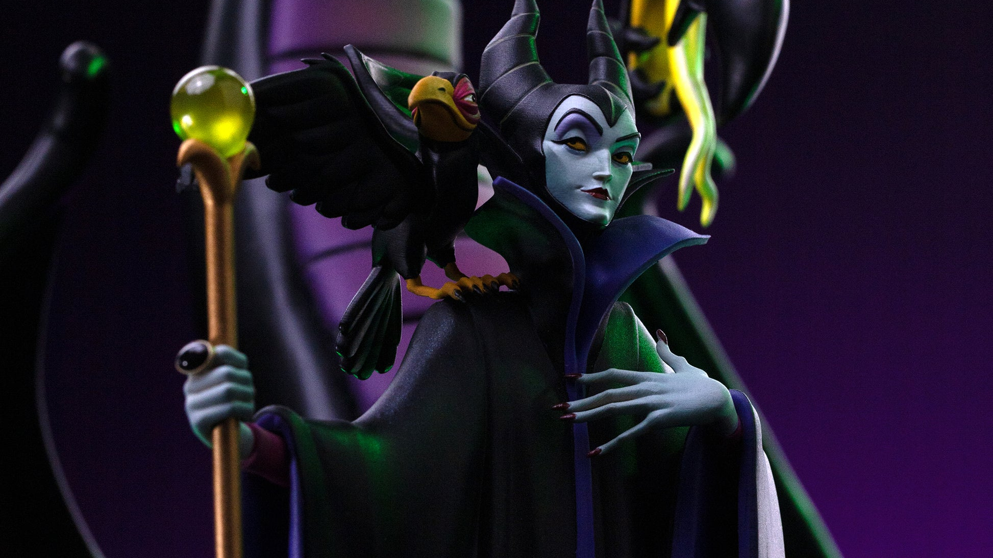 Iron studios - Maleficent