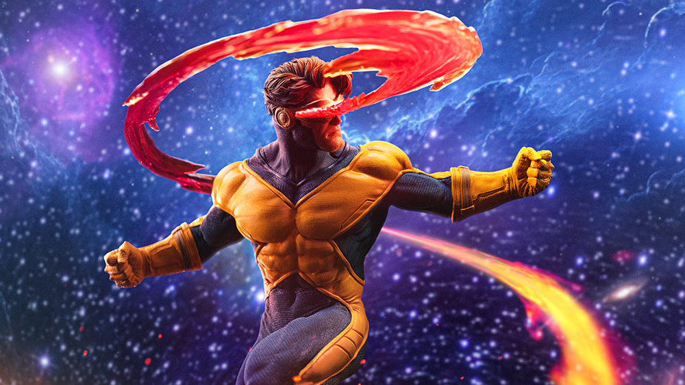 Iron studios - Cyclops (Version Deluxe)